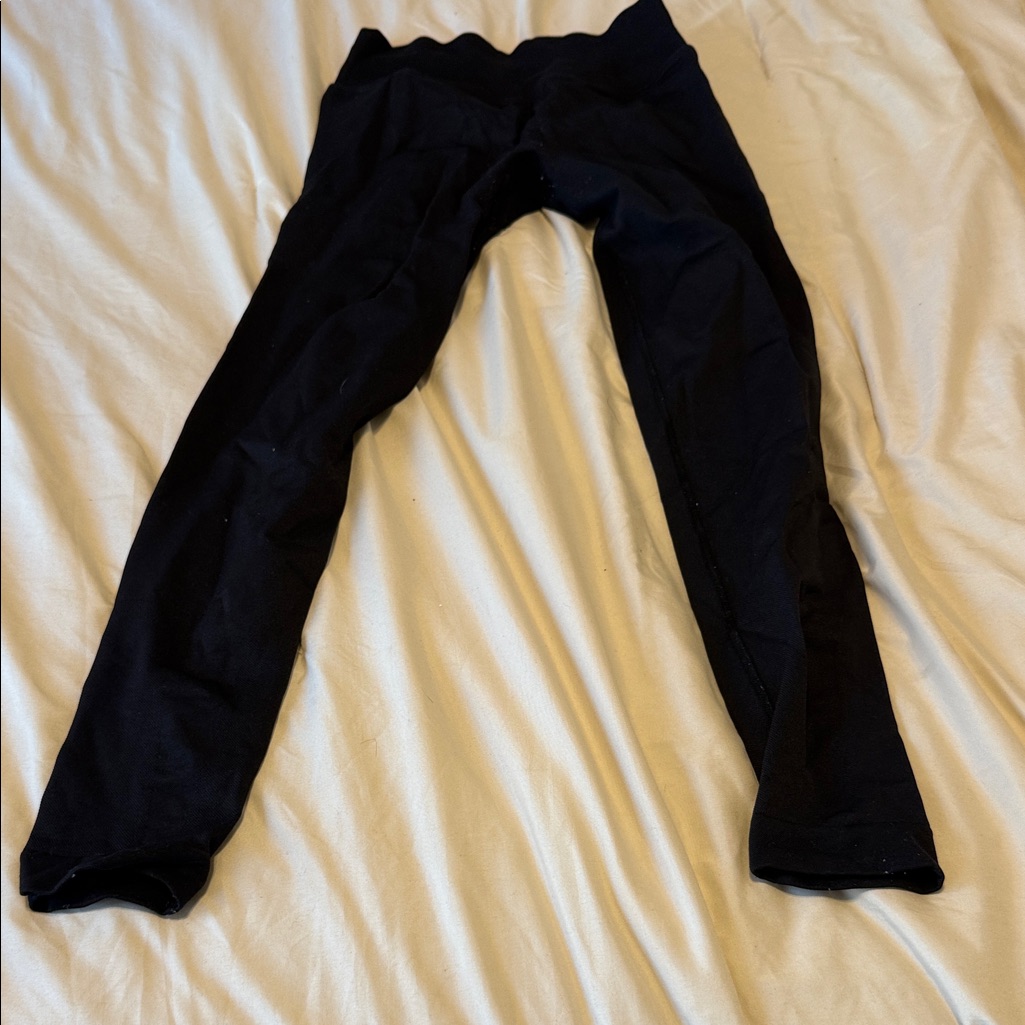 Women's Classic Black Leggings